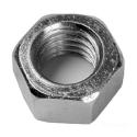SAE Fine Thread Zinc Plated Grade 5 Steel Made in USA Finish Hex Nut